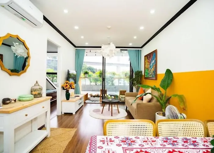 Appartement With View Bai Chay Bright Ha Long